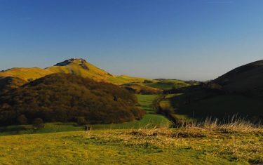 Shropshire Hills walking holiday
