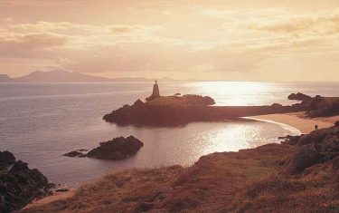 Llanddwyn-Island