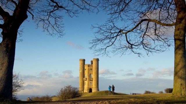 Image of Broadway Tower, Cotswold Way