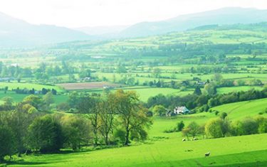 Offas Dyke Borderland