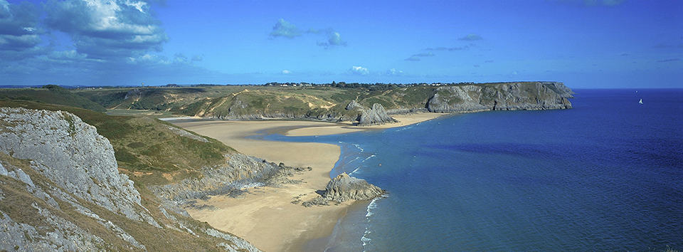 Walking Holiday along the Pembrokeshire Coast Path