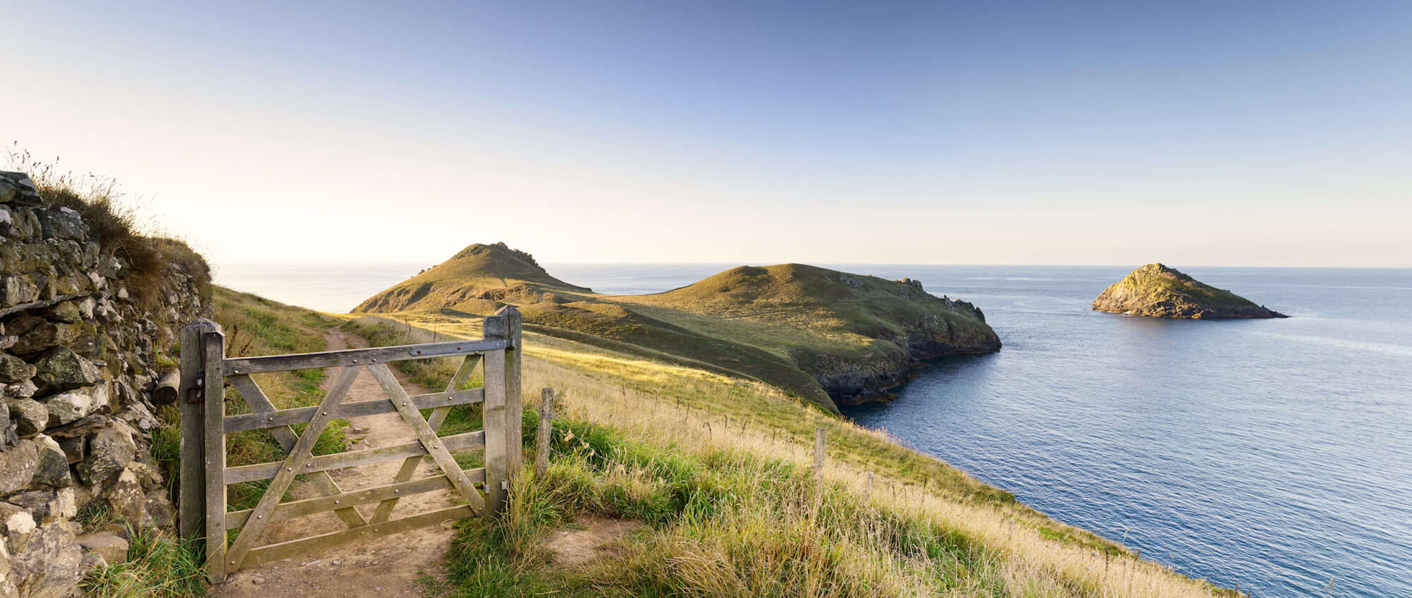 South West Coat Path - Walking Holidays Choose Your Walk
