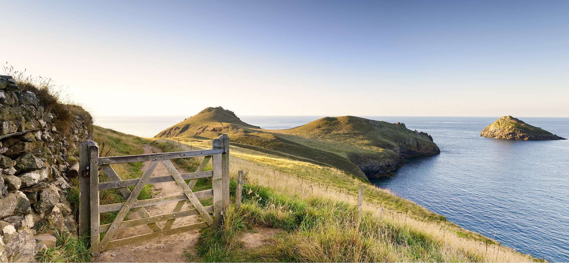 The Rumps, Polzeath, North Cornwall