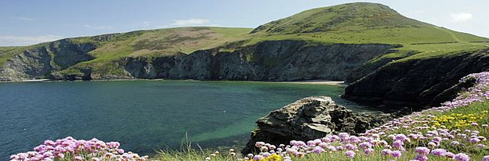 Ceredigion Coast Path