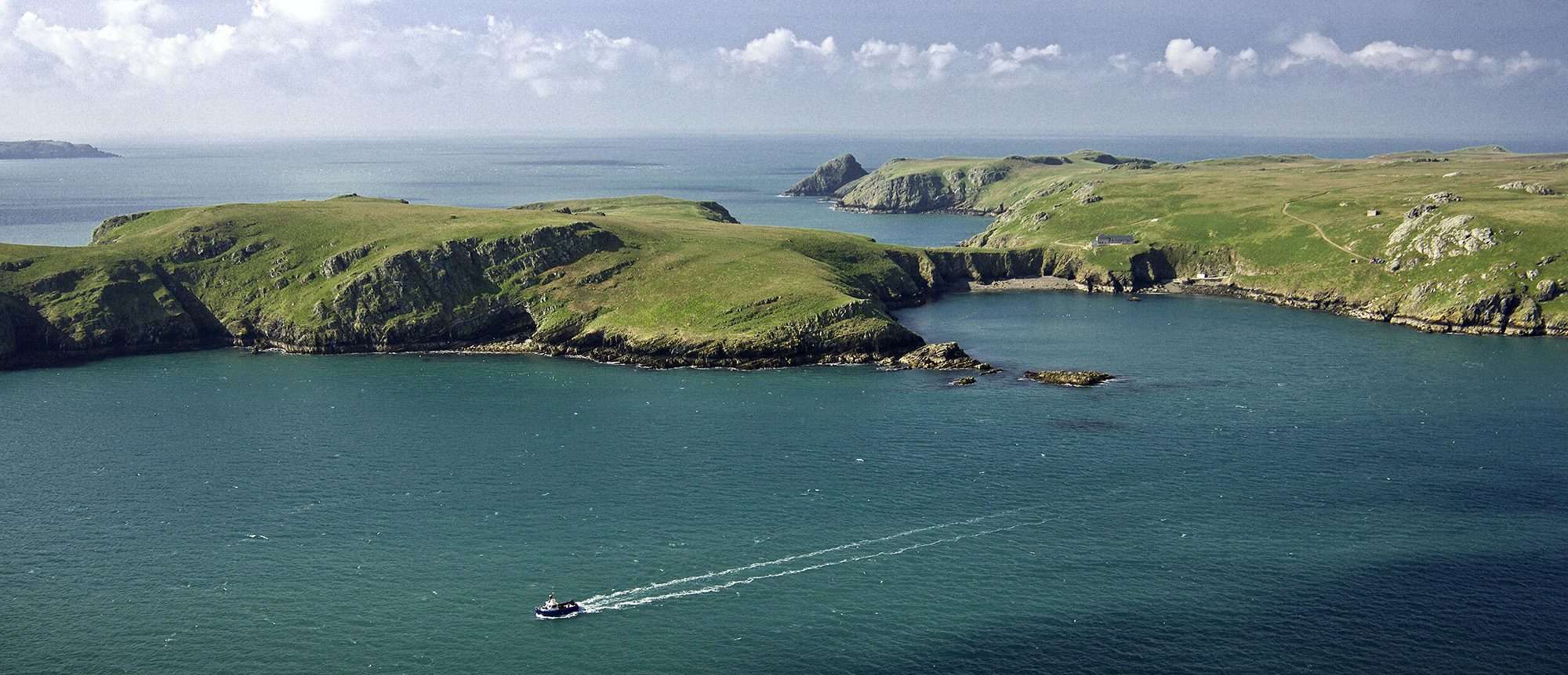 Pembrokeshire coast path