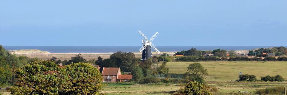 Tower-Windmill-Norfolk-Coast-Path