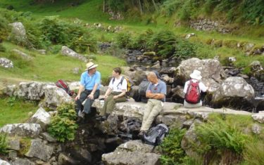 celtic trails walking holidays