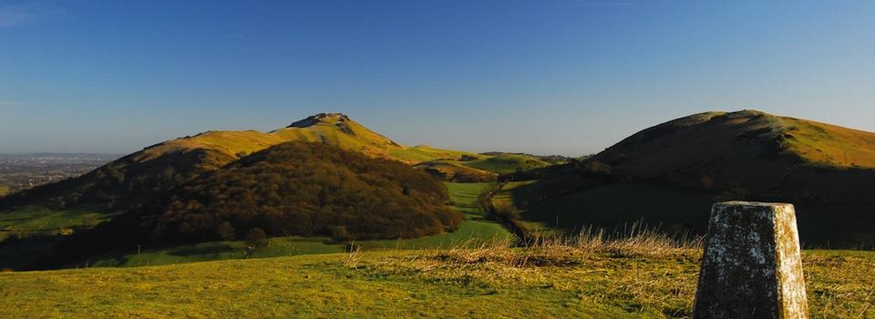 Shropshire Hills walking holiday