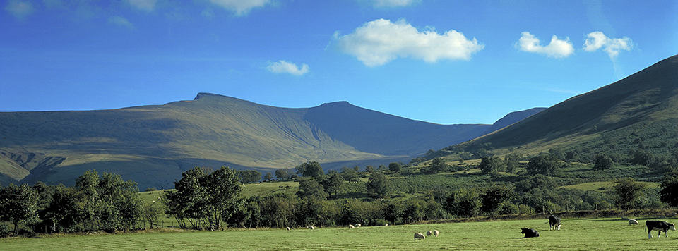 Walking Holiday in Brecon Beacons