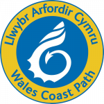 Wales Coast Path badge