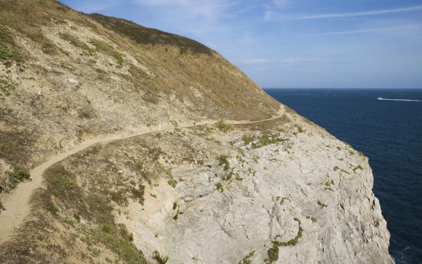 South West Coast Path Walking