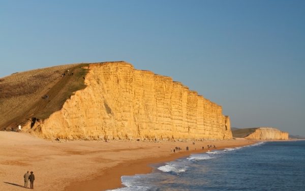 West Bay Dorset