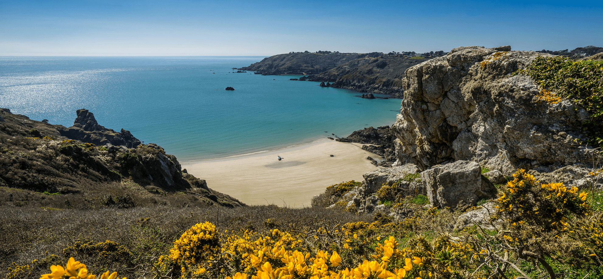 Walking routes Guernsey