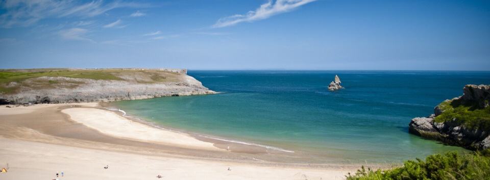 Borad Haven Walking Pembrokeshire Coast Path