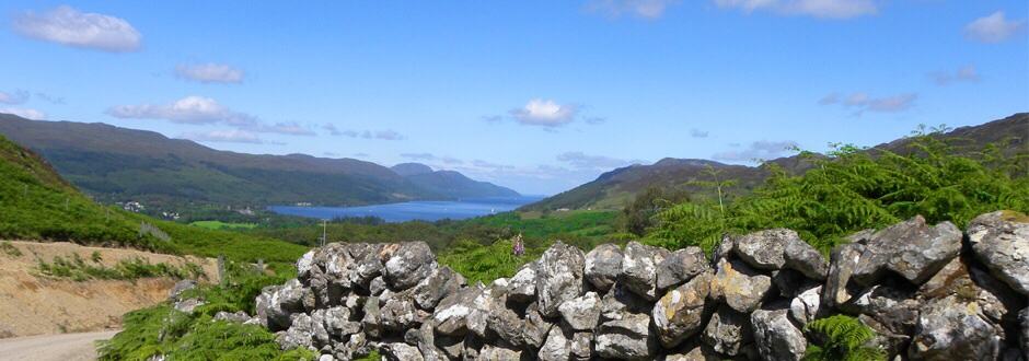 Walking The Great Glen Way