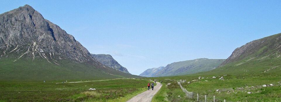 Glen-Coe-Walking-West-Highland-Way