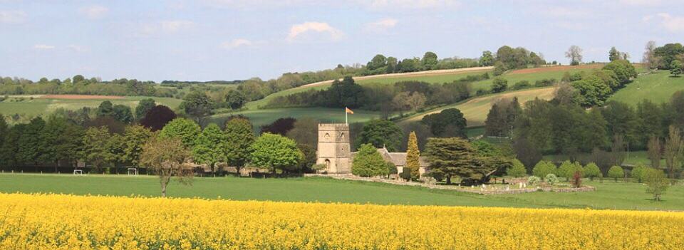 Walking-Cotswold-Round