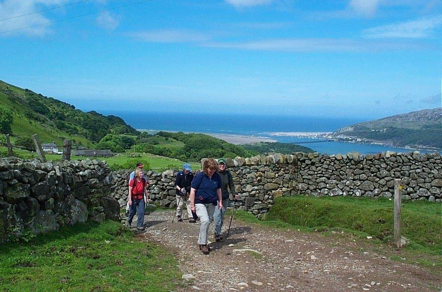 Celtic Trails Walkers