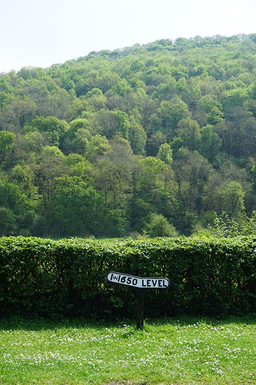 Tintern Station