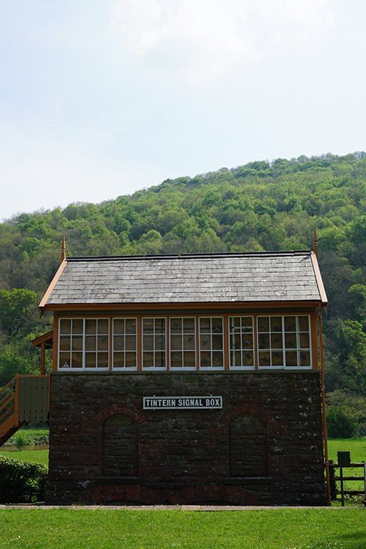 Wye Valley Tintern Station