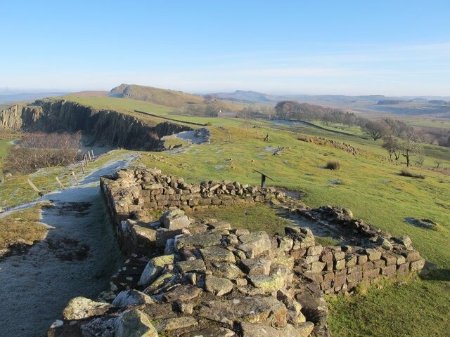 Turret 45a-Hadrians-Wall-Path