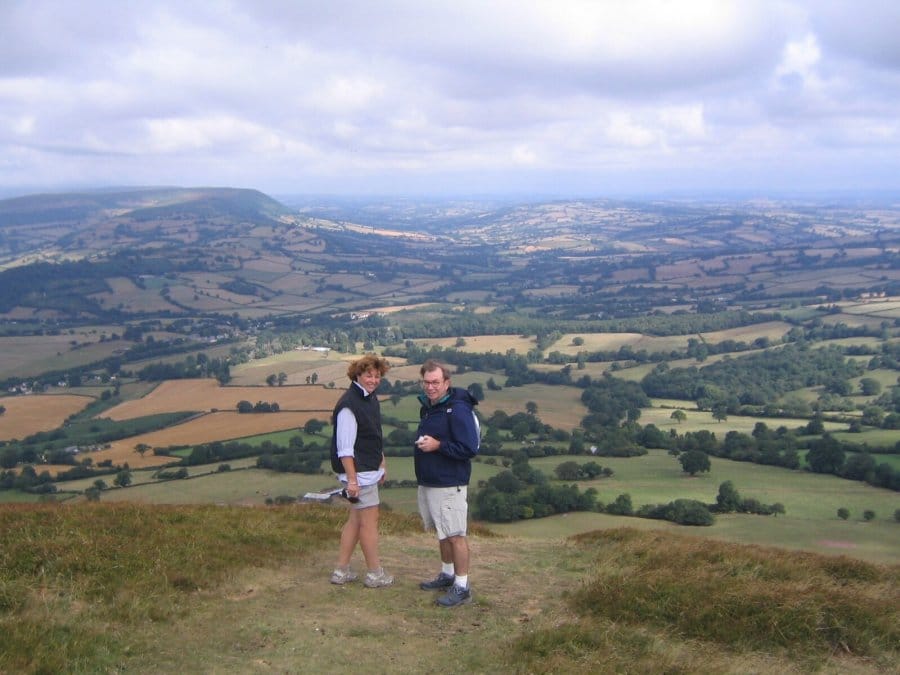 Black-Mountain-View-Offas-Dyke