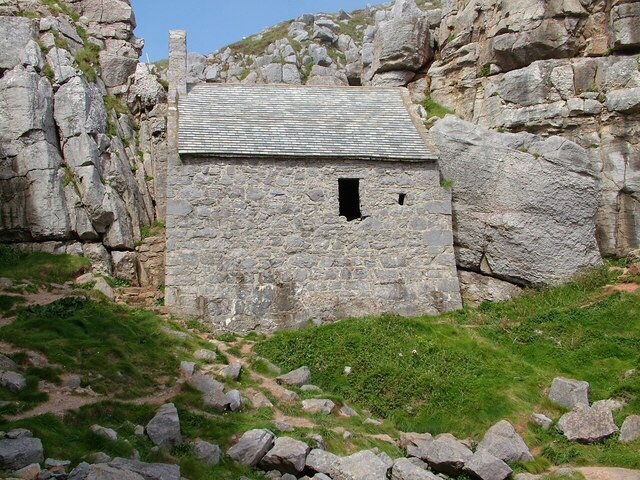 St Govans-Pembrokeshire-Coast-Path