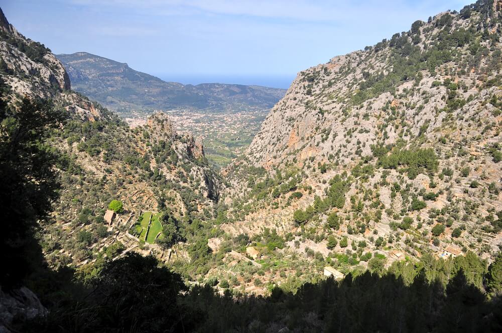 Walking Holidays in Mallorca