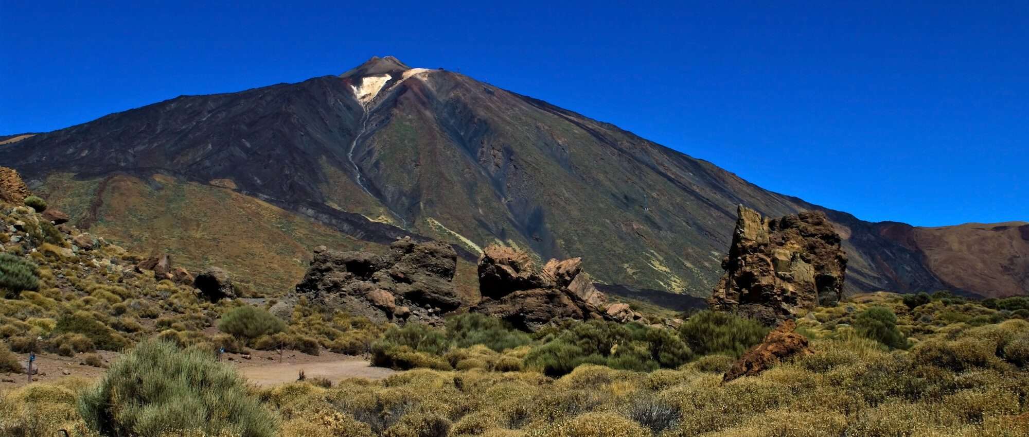 Walking Holidays in Tenerie - Mount- Teide