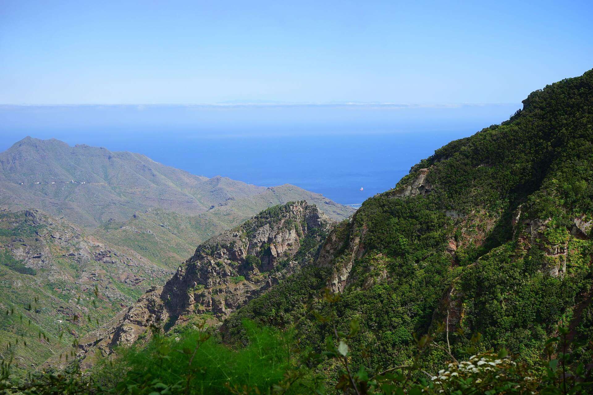 walking-holidays-in-tenerife-anaga-mountains