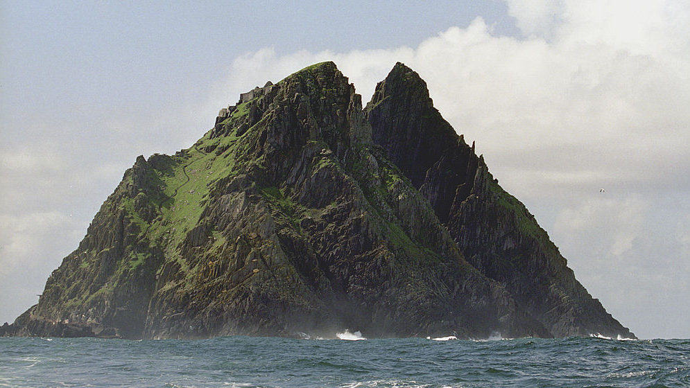 Skellig Michael