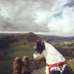 Dinas Bran, Llangollen Becca and Oarley