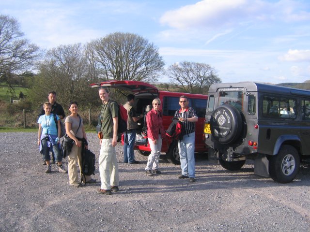 Deep in Wales with Celtic Trails