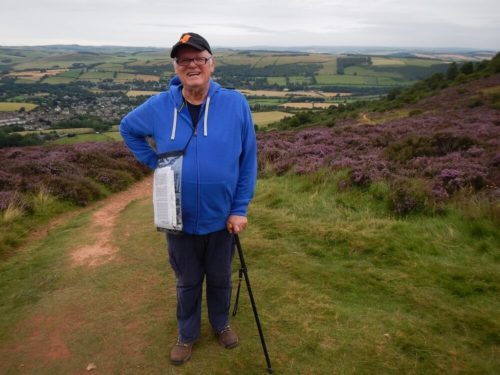 Eildon Hills, Anthony Linick