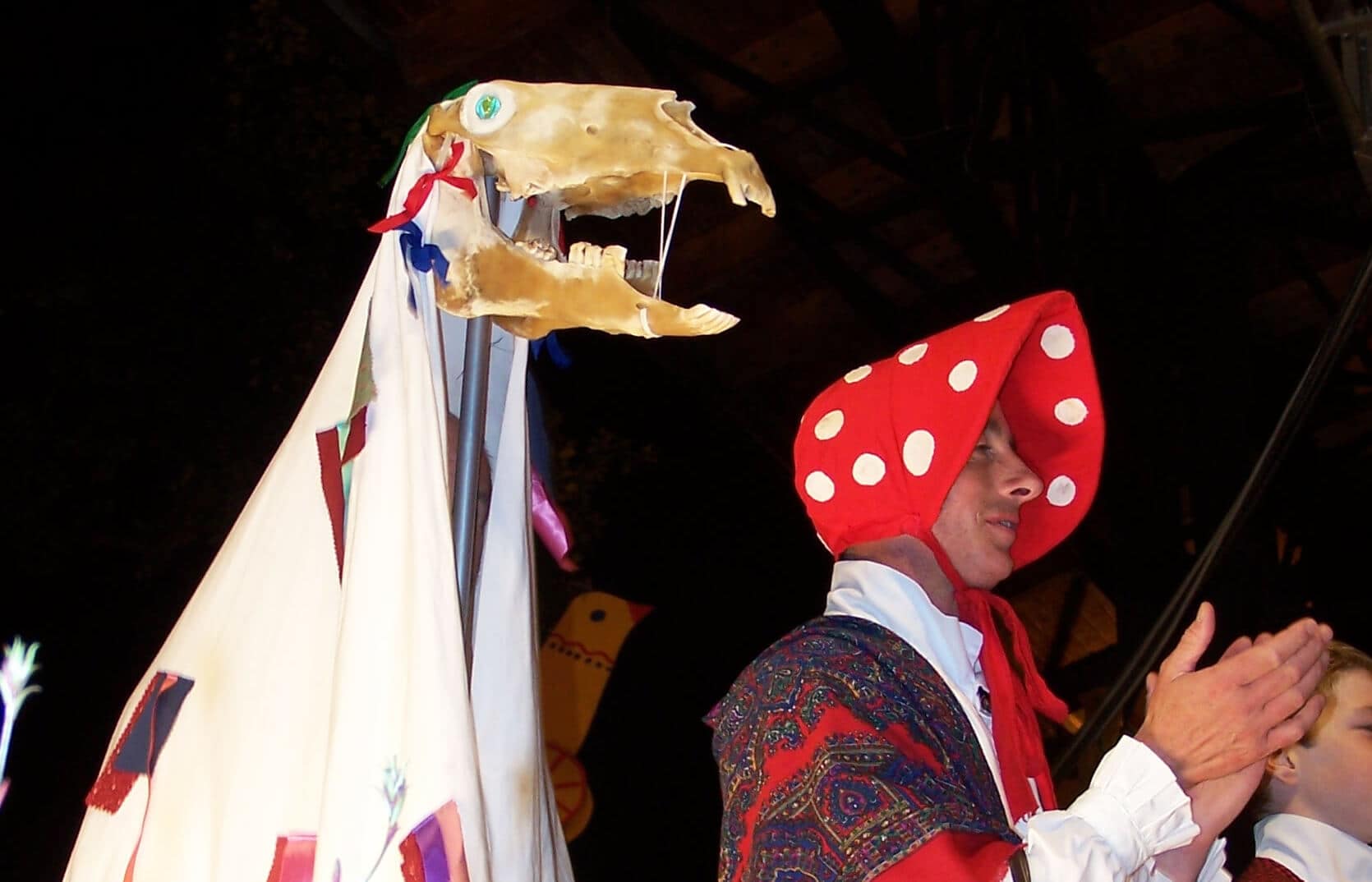 Mari Lwyd