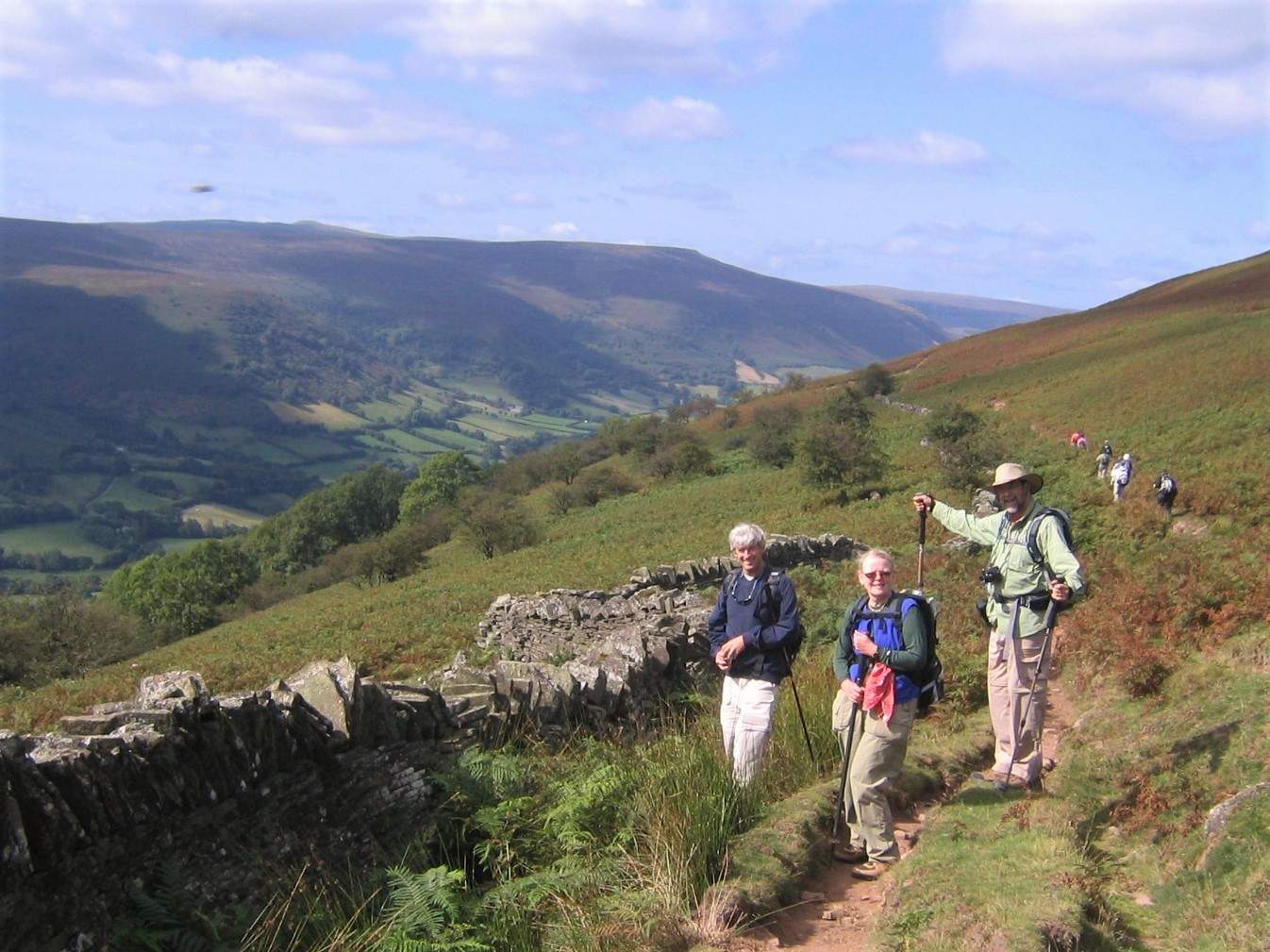 Offa's Dyke path