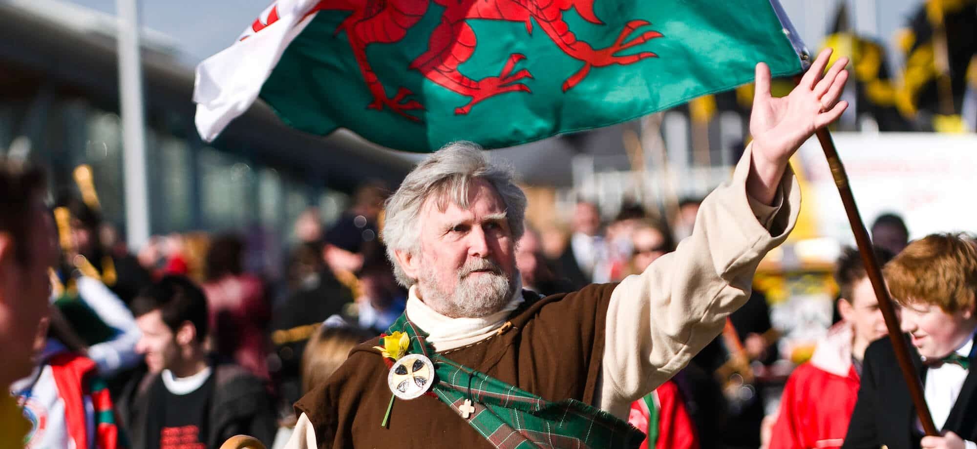 St David's Day Celebration