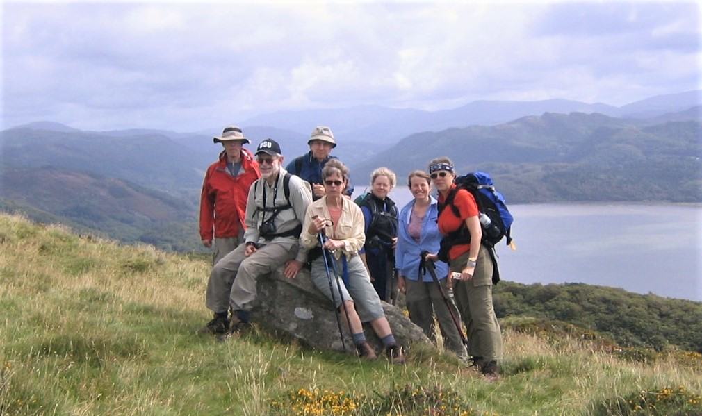 Mawddach group