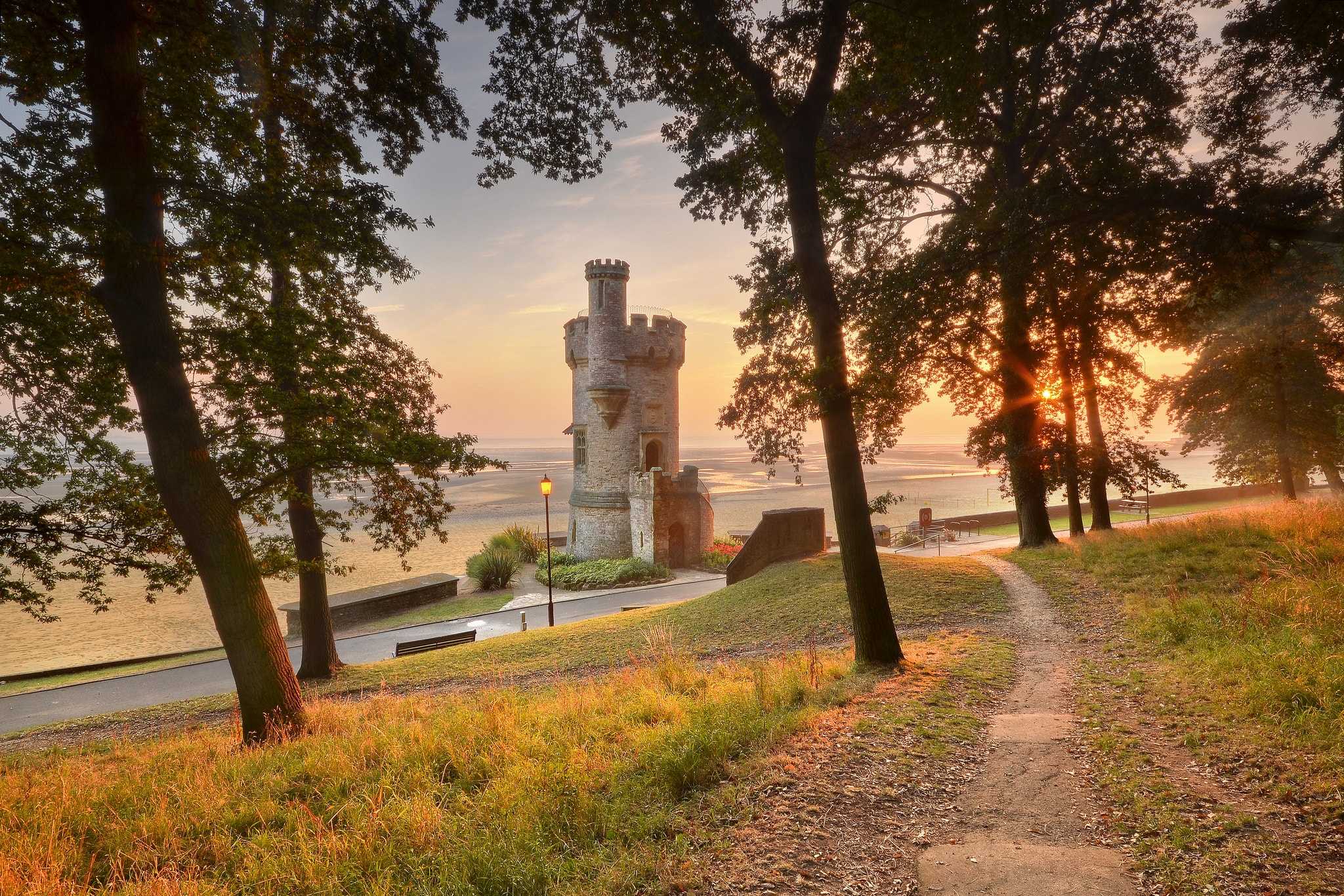 Image of Appley Tower, Isle of Wight, England