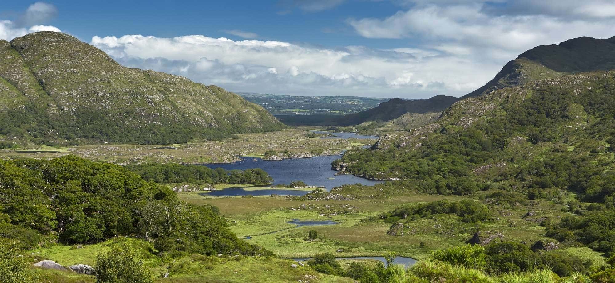 Walking Holidays in Ireland with Celtic Trails