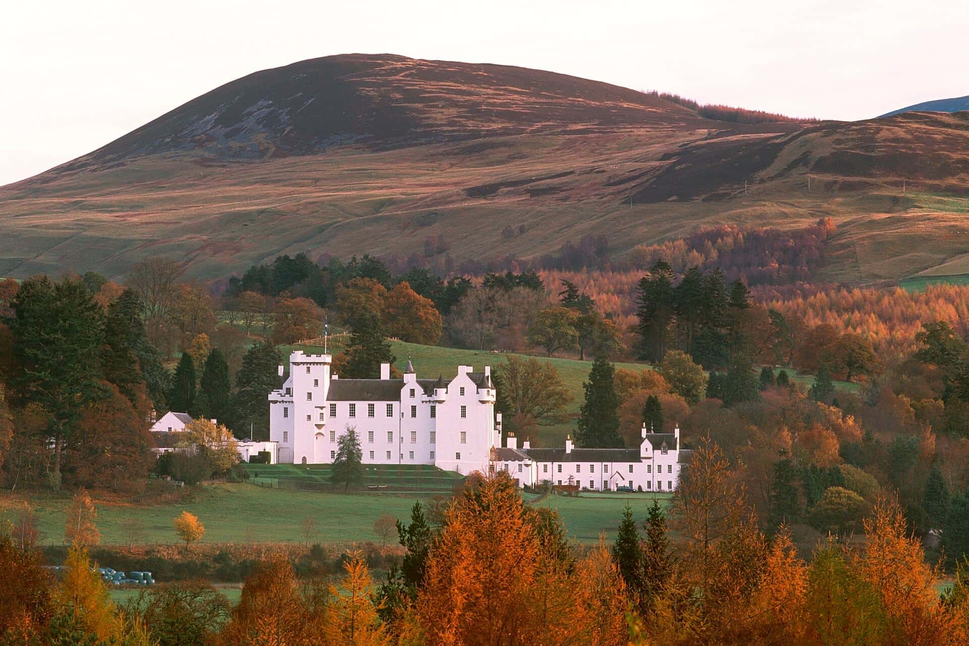 Rob Roy Way Walking holidays