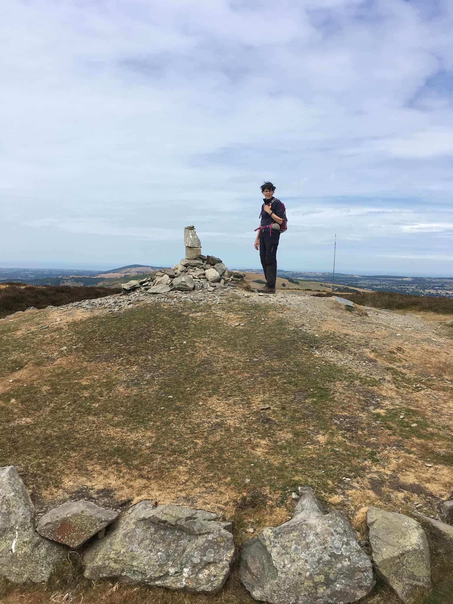 Bodfari to Prestatyn Offa's Dyke Path