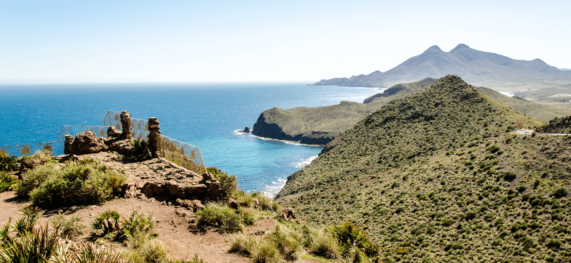 Cabo de Gata Walking Holidays Spain