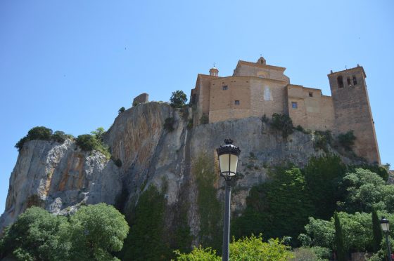 Colegiata Santa Maria la Mayar