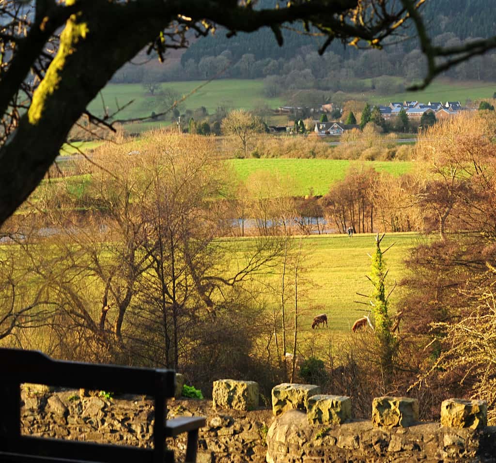 Welsh countryside walking holidays