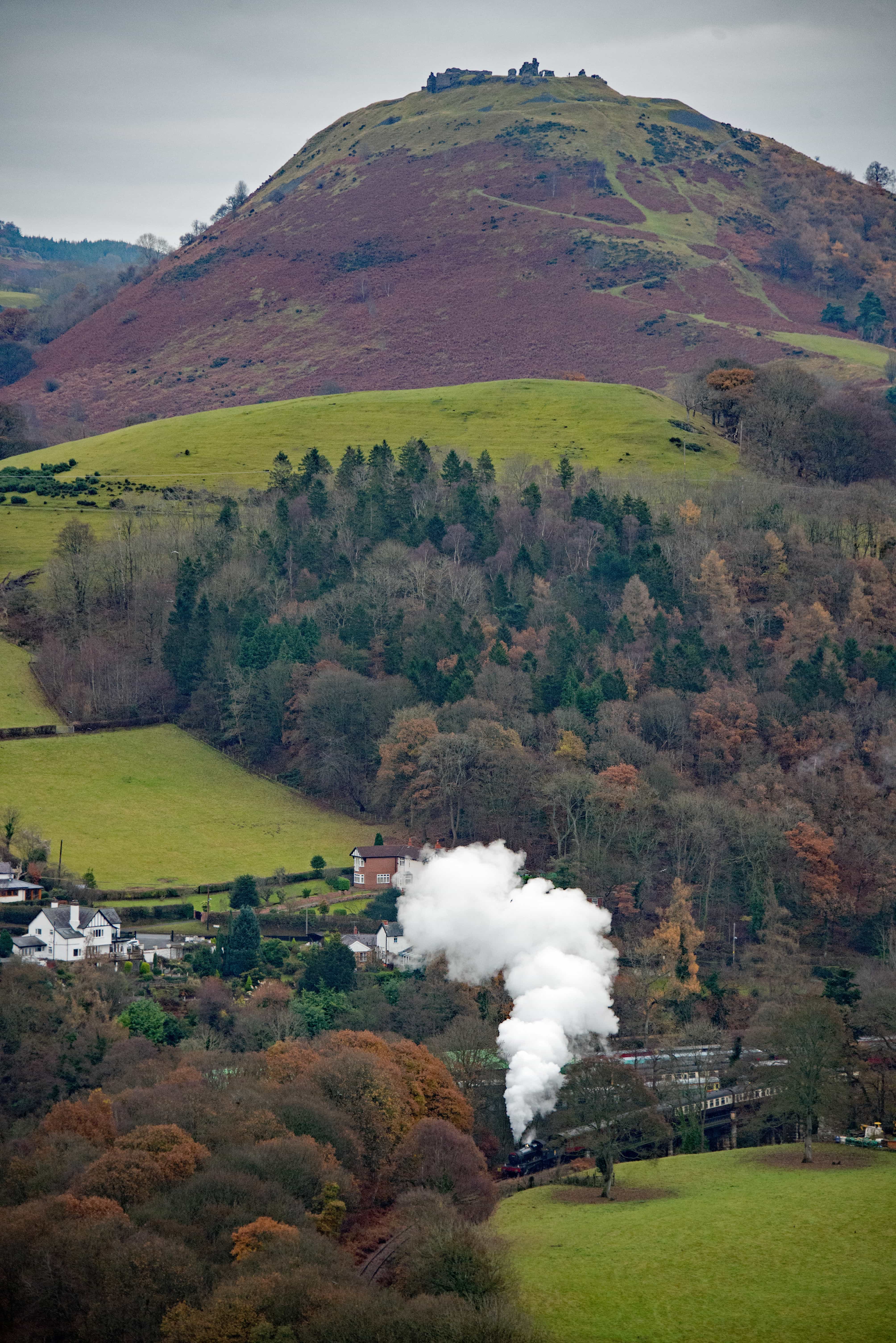 Walking Holidays in Llangollen