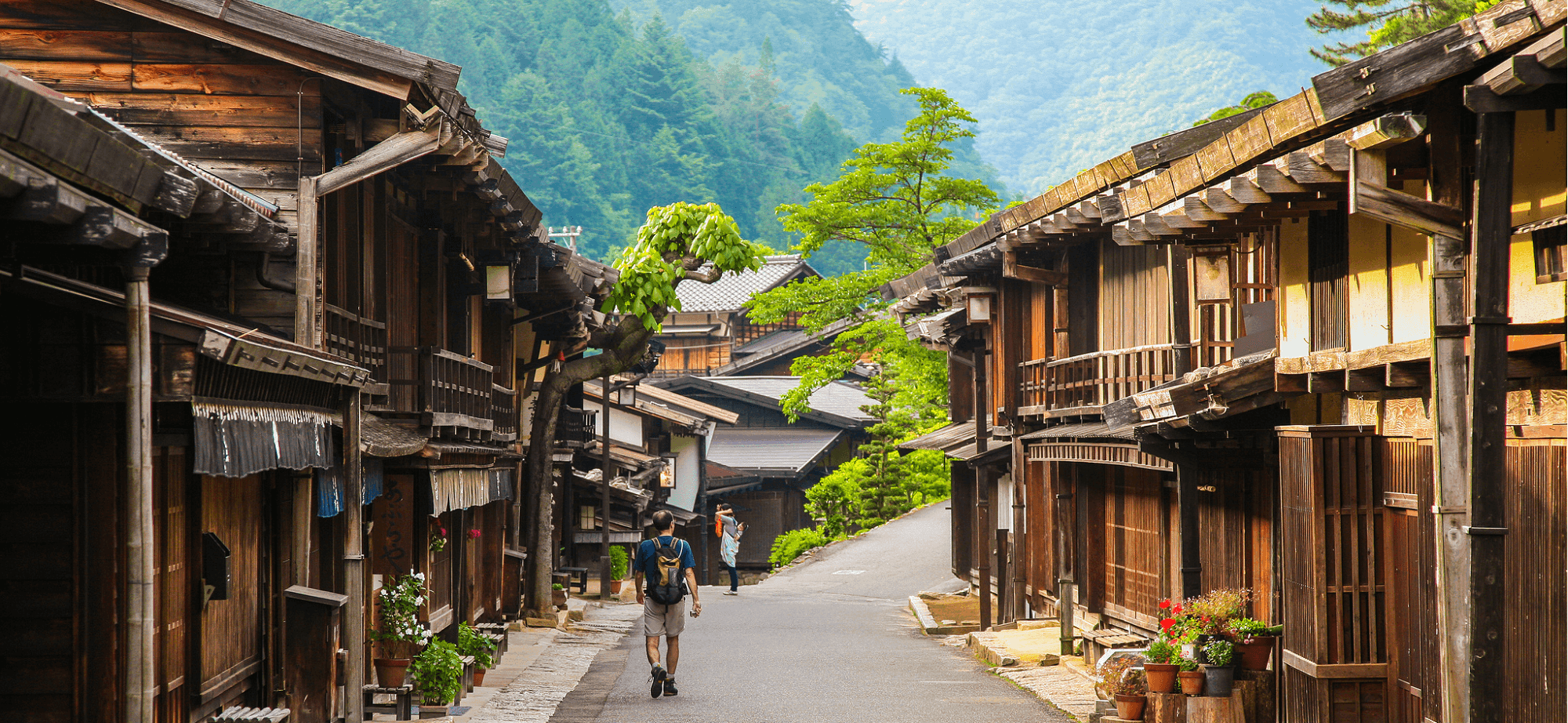 Hiking Holidays in Japan