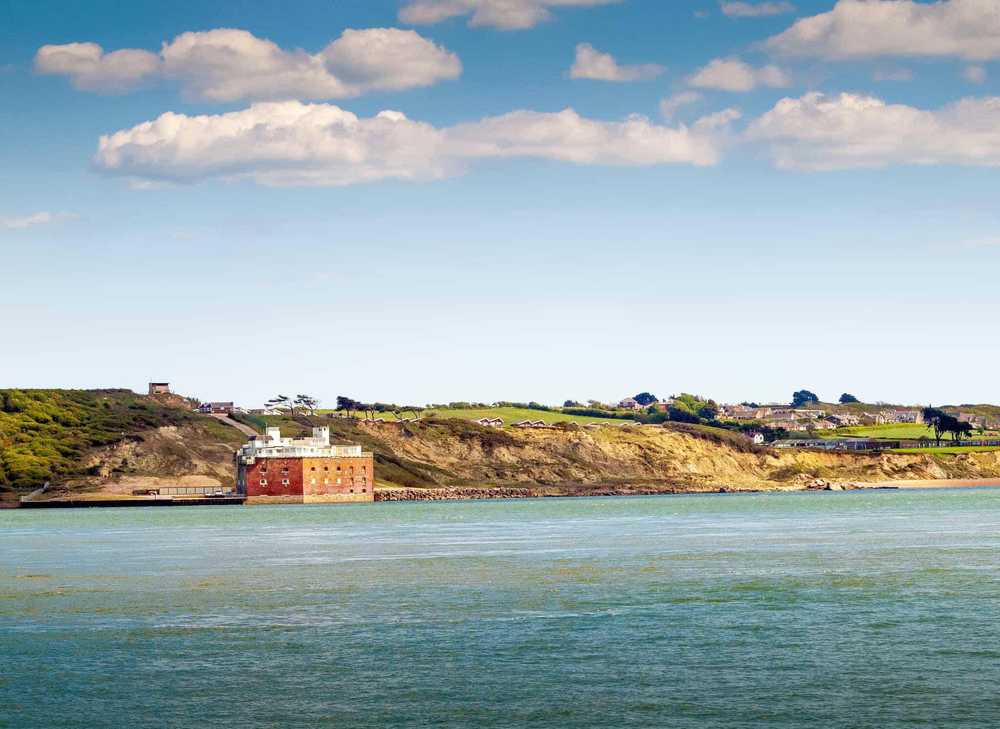 Isle of Wight Coastal Path