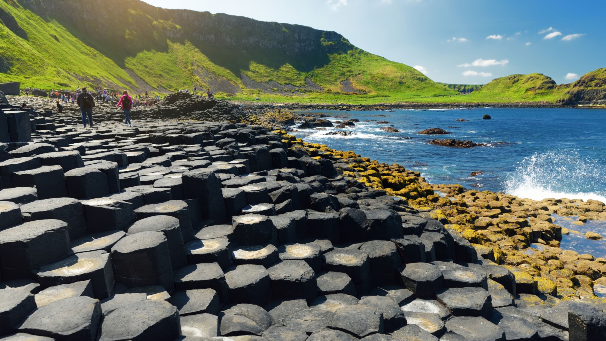Giants Causeway