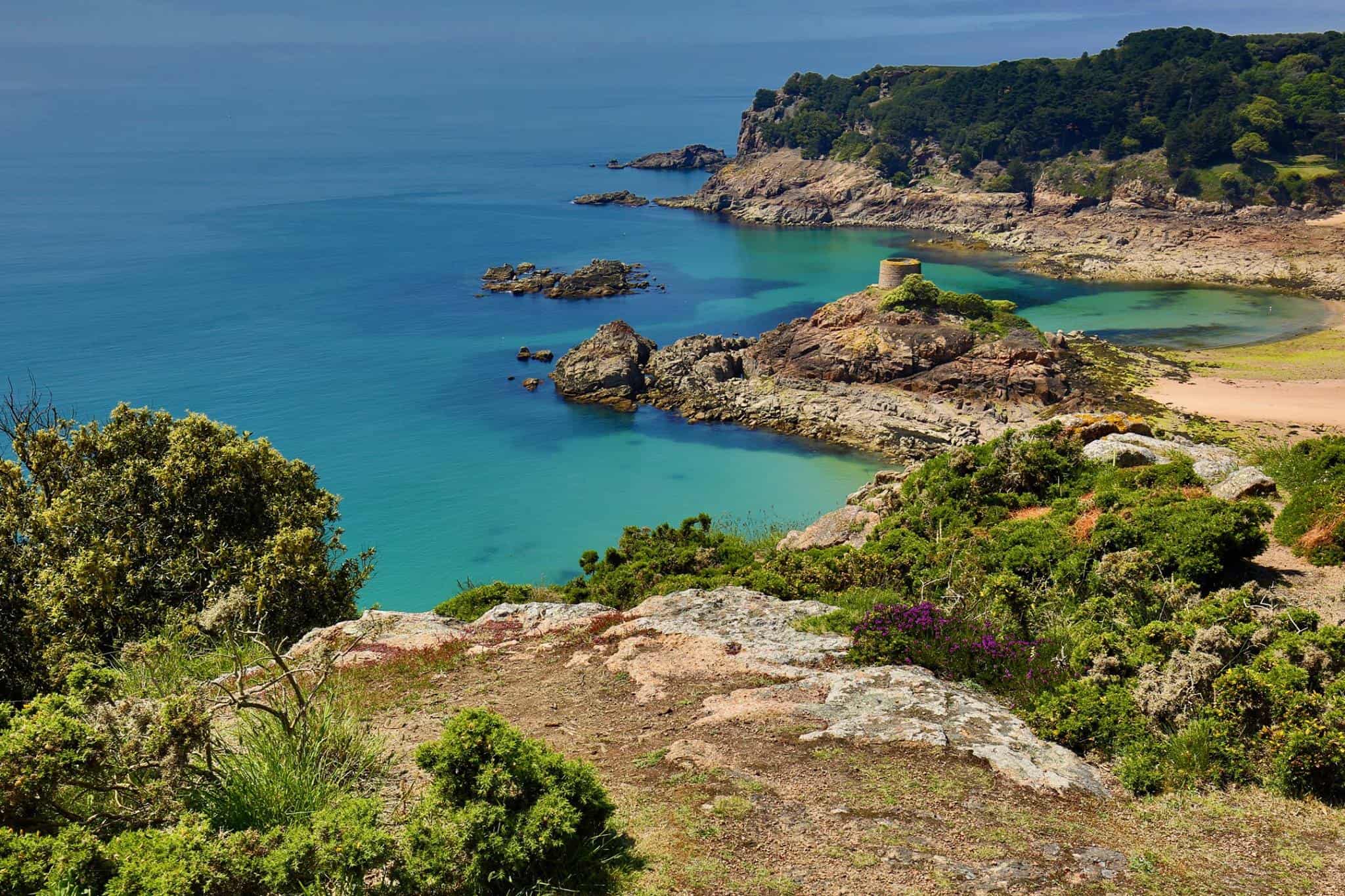 Jersey Walking Holidays | Round-Island Route | Celtic